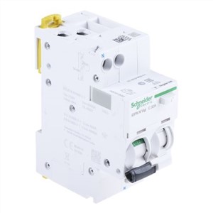 Schneider Electric 32 A RCD Switch, Trip Sensitivity 30mA