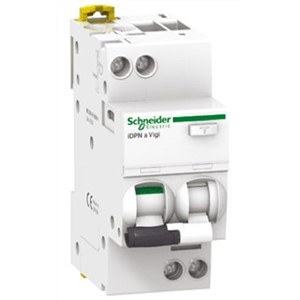 Schneider Electric 32 A RCD Switch, Trip Sensitivity 100mA