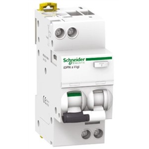 Schneider Electric 40 A Instantaneous RCD Switch, Trip Sensitivity 30mA