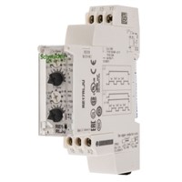 Schneider Electric SPDT Asymmetrical Multi Function Timer Relay, 0.1 s  100 h, 2 Contacts, 12 V ac/dc - SPDT