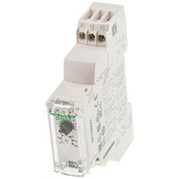 Schneider Electric SPDT Multi Function Timer Relay, 0.1 s  100 h, 2 Contacts, 12 V ac/dc - SPDT Switch