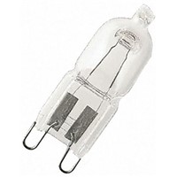 Osram 60 W Halogen Capsule Bulb G9, 230 V, 980 lm, 2000h