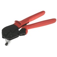 ITT Cannon Plier Crimping Tool for Crimp Contact