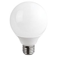 E27 Globe Shape CFL Bulb, 20 W, 2700K