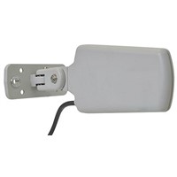 YAG8-W-3C-WHT-12 Mobilemark - Square WiFi (Dual Band) Antenna, Wall/Pole Mount, (4.9 6 GHz) SMA Connector