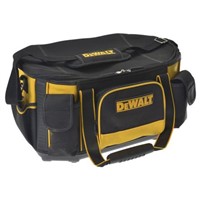 DeWALT Nylon Round Top Bag with Shoulder Strap 330mm x 500mm x 310mm
