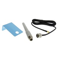 RF Solutions ANT-433WM3-SMA ISM Band, UHF RFID Antenna (433 MHz ) Through Hole/Bolted Mount, SMA