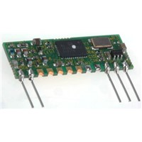 RF Solutions T9-434-075 RF Transmitter Module 434 MHz, 2.2  12V