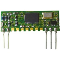 RF Solutions T9-434-525 RF Transmitter Module 434 MHz, 2.2  12V