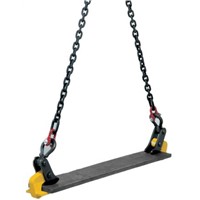 CAMLOK 5  32mm x 82mm Horizontal Plate Clamp