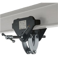 Yale CTP2-A trolley beam clamp, 2000kg