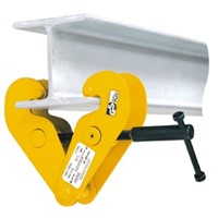 Yale 4.6kg C Clamp, Fits Channel Size 75  230mm Beam Clamp