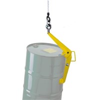 CAMLOK x 410mm Vertical Lift Drum Clamp