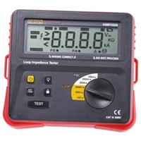 Robin-Amprobe KMP7030 Loop Impedance &amp;amp; RCD Combined Tester, Loop Impedance Test Type 3 Wire 300V