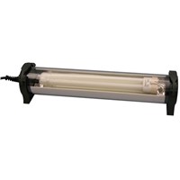 EDL Lighting Limited Compact Fluorescent Machine Light, 240 V, 55 W, 630mm Reach