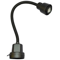 EDL Lighting Limited Flexible Arm Inspection Lamp 12  24 V