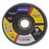 Norton Flap Disc Grinding Disc, , 80 Grit10