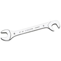 Facom 7mm x 7mm Double Ended Open Spanner