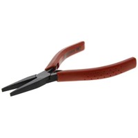 Facom 130 mm Flat Nose Pliers With 33mm Jaw