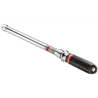 Facom Open End Drive Click Torque Wrench Plastic, 1  5Nm 9 x 12mm