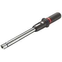 Facom Open End Drive Click Torque Wrench Plastic, 10  50Nm 9 x 12mm