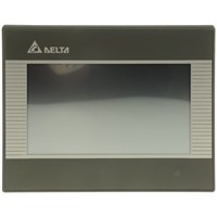 Delta DOP-B Series Touch Screen HMI - 4.3 in, TFT LCD Display, 480 x 272pixels