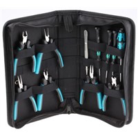 Phoenix Contact 12 Piece Engineers Tool Kit with Pouch