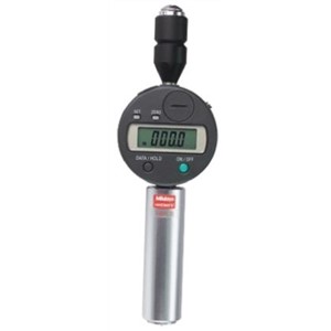 Digital durometer HARDMATIC shore D