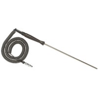 Fluke -720RTD Temperature Probe, For Use With 719 Pro Pressure Calibrator, 721 Pressure Calibrator