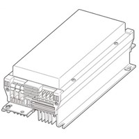 Schneider Electric EMI Filter for use with Altivar 312, Altivar 312 Solar, Altivar 31C, 16 A
