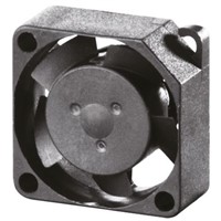 Sunon, 24 V dc, DC Axial Fan, 60 x 60 x 25mm, 54m3/h, 2.91W