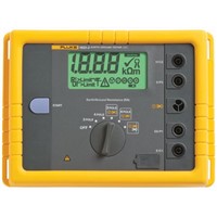 Fluke 1623 Earth & Ground Resistance Tester 19.99k CAT II 300 V