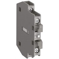 ABB Auxiliary Contact - NC, NO (4), Side Mount, 6 A
