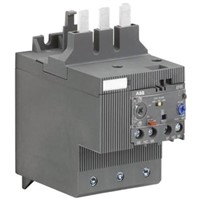 ABB Electronic Overload Relay - NO+NC, 150 A, 6 A, 690 V ac, 3P