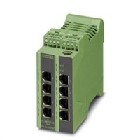 Ethernet Switch Lean managed 8 RJ45 port