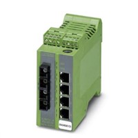 Ethernet Switch Lean managed 4 RJ45 port