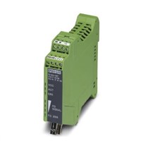 Phoenix Contact PSI-MOS-DNET CAN/FO 850/BM, Current, Voltage Output, Fiber Optic Converter