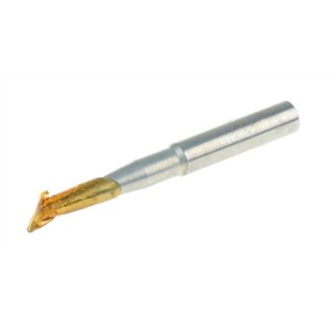 Weller XNT 1LX 0.2 mm Straight Chisel Soldering Iron Tip for use with WP 65, WTP 90, WXP 65, WXP 90