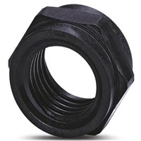 Phoenix Contact, PV-FT-C NUT BK for use with Flush Type Connector, Securing Sunclix Panel