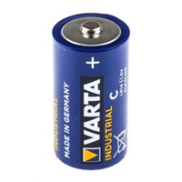 Varta Industrial Varta 1.5V Alkaline C Battery With Standard Terminal Type