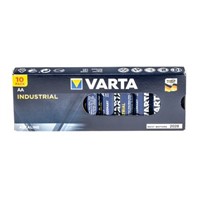 Varta Industrial Alkaline AA Battery 1.5V