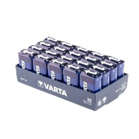 Varta Industrial Varta Alkaline 9V Battery PP3