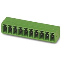 Phoenix Contact, MC 1.5/3-G-3.5, 3 Way, 1 Row, Straight PCB Header