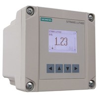 Siemens Ultrasonic Level Controller - Panel Mount, 10 32 V dc, 100 230 V ac 2