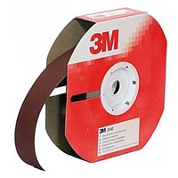 3M Fine Aluminium Oxide Utility Cloth Roll, 25mm