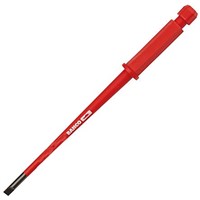 Bahco Magnetic Slotted Ratchet Screwdriver