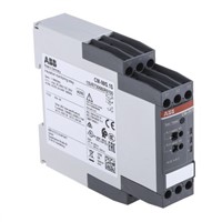 ABB Insulation Monitoring Relay With SPDT Contacts, 24  240 V ac/dc Supply Voltage