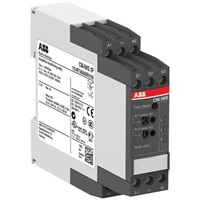 ABB Insulation Monitoring Relay With DPDT Contacts, 24  240 V ac/dc Supply Voltage