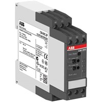 ABB Insulation Monitoring Relay With DPDT Contacts, 24  240 V ac/dc Supply Voltage