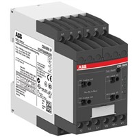 ABB Insulation Monitoring Relay With DPDT Contacts, 24  240 V ac/dc Supply Voltage